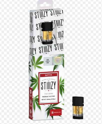 Stiiizy: Premium Jack - Pod - Sativa - 0.5g