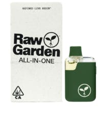 Raw Garden | Sugar Bears | All In One | Hybrid | 1g
