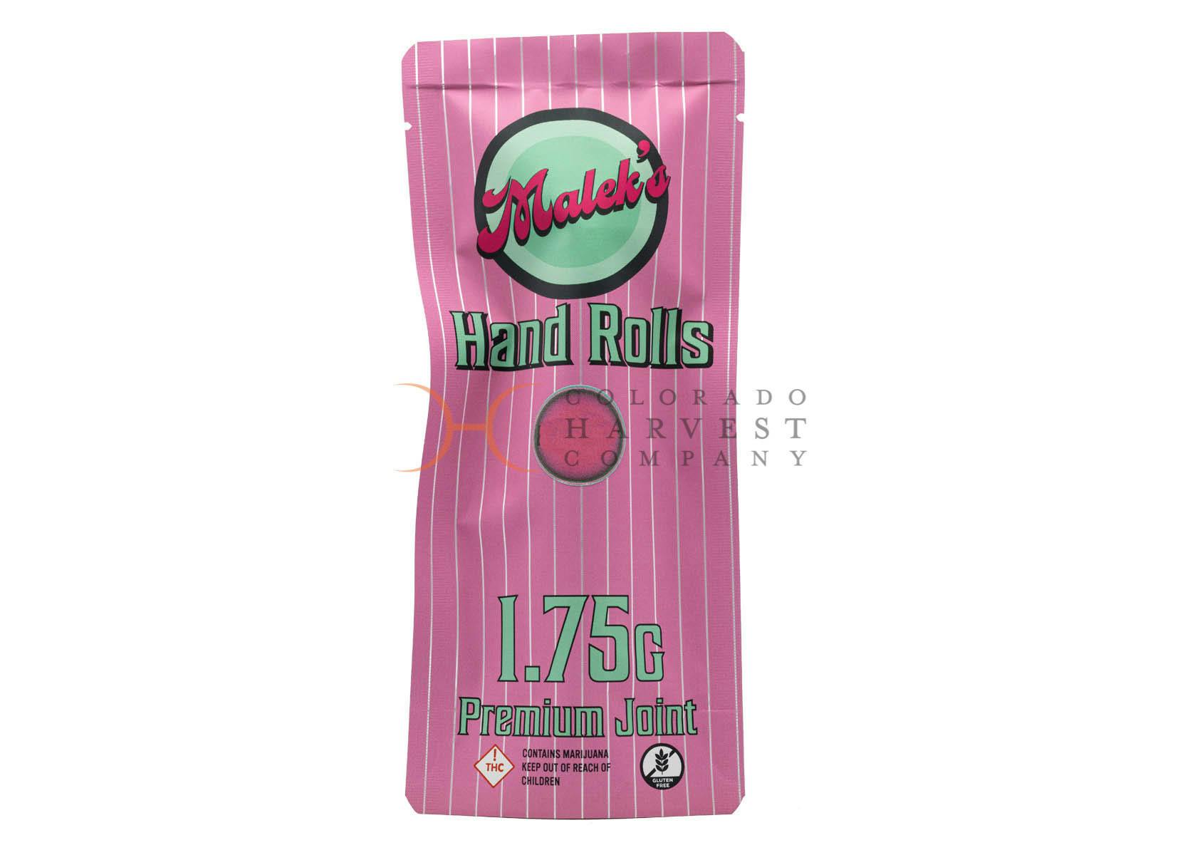 Puro Loco | 2G | Hand Rolls