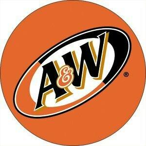 A&W Rootbeer 12 Oz Can