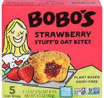 Bobo's Strawberry Stuff'd Oat Bites