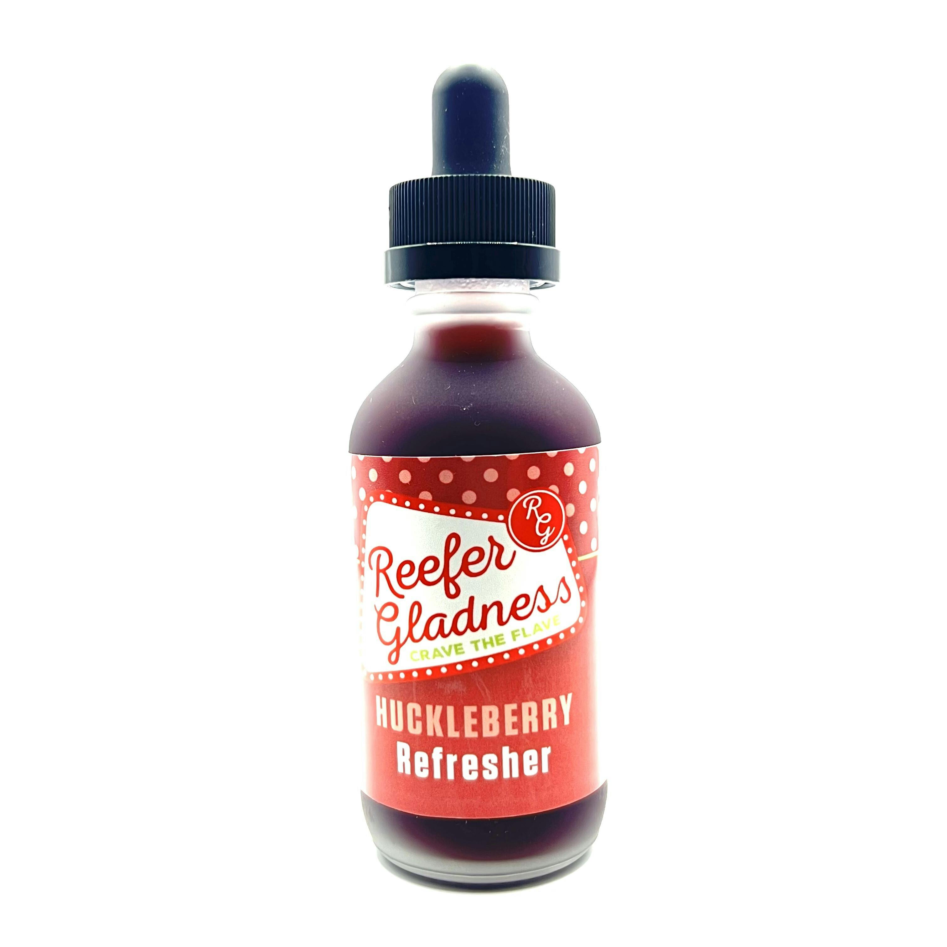 Huckleberry Refresher