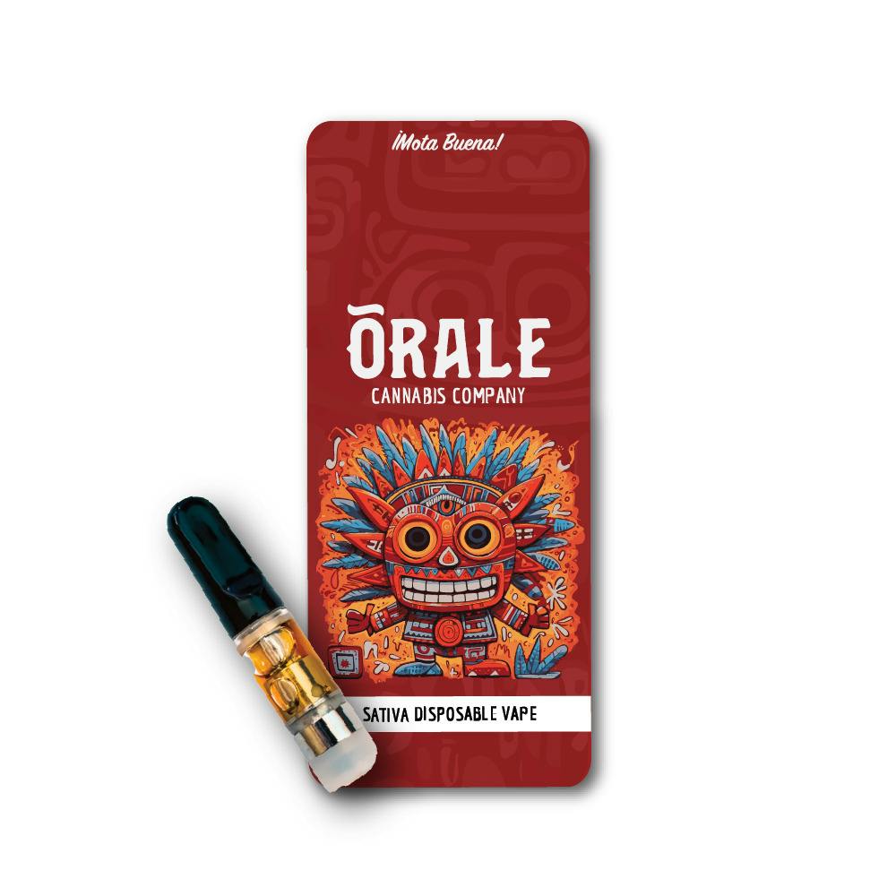 Jack Herer | ORALE Vape at PurLife Dispensary - T or C