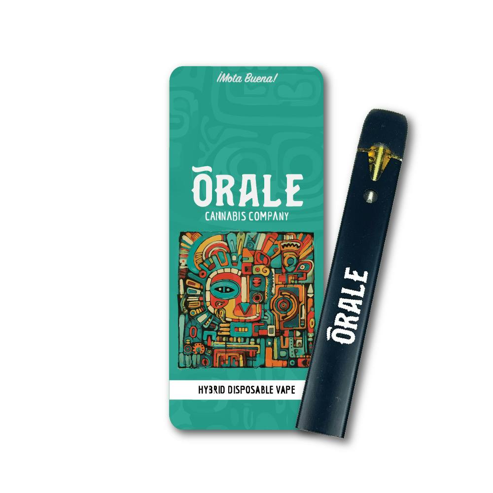 Skywalker OG | ORALE AIO at PurLife Dispensary - T or C