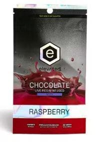 Raspberry Dark Chocolate Bar at PurLife Dispensary Roswell