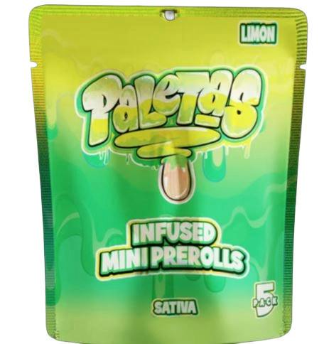 Limon | Infused PreRoll 5Pk