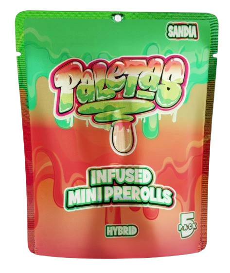 Fresas con Crema | Infused PreRoll 5Pk cannabis product