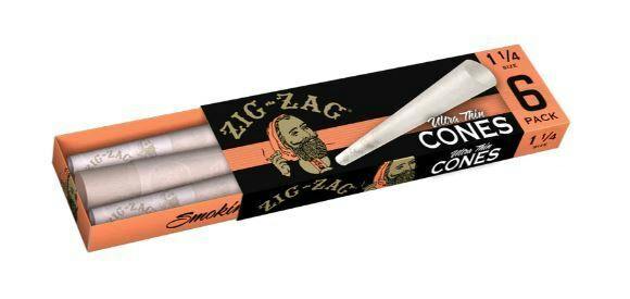 1 1/4 Cones 6Pk at PurLife Dispensary Santa Fe