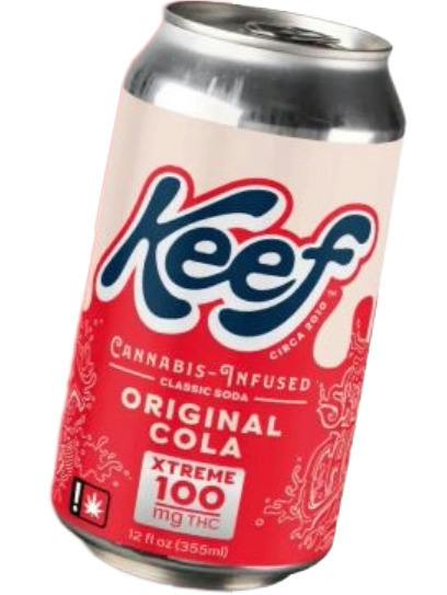 Original Cola 12oz [H] at PurLife Dispensary - T or C