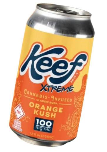 Orange Kush 12oz [H] at PurLife Dispensary Santa Fe