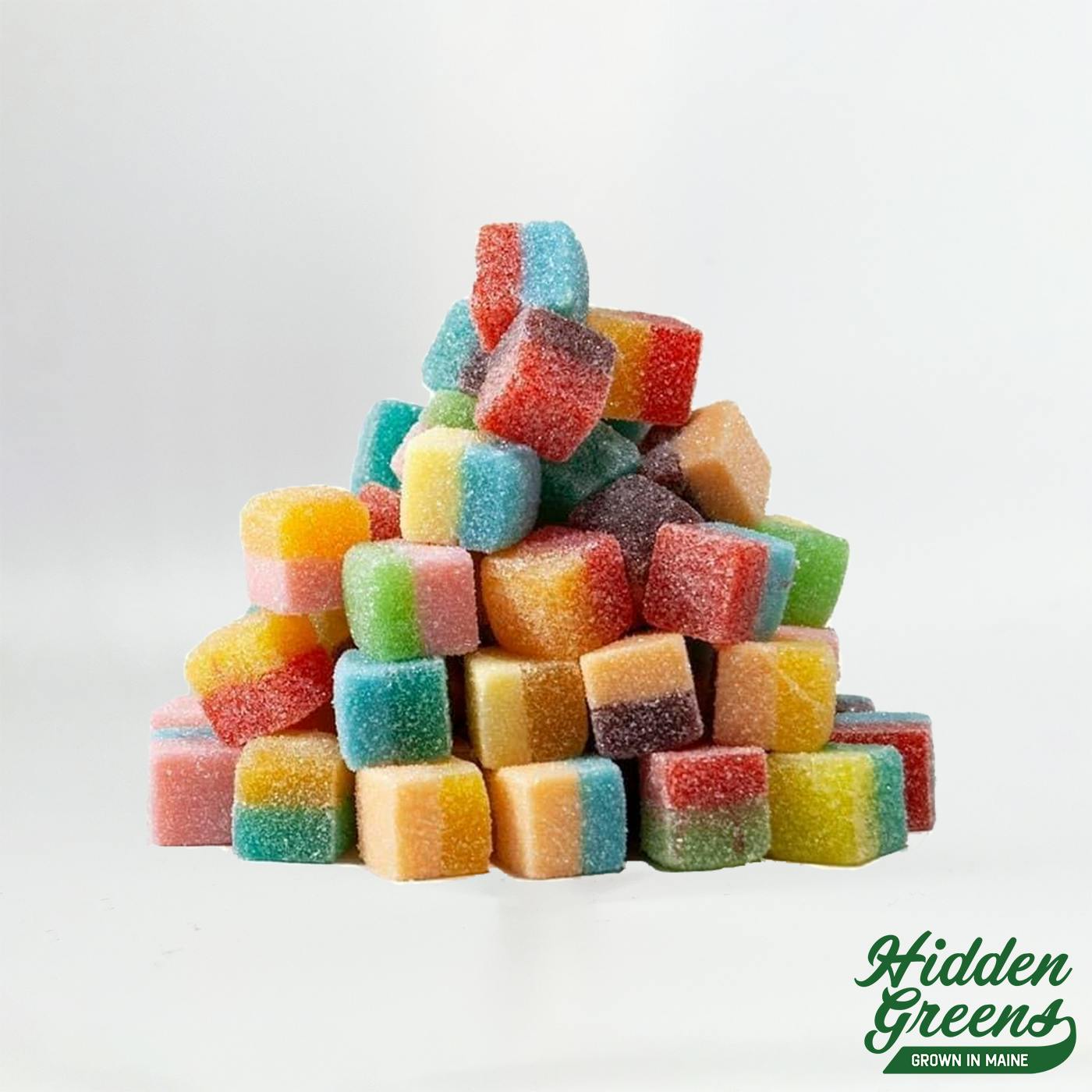 Wild Berry | Distillate Gummies 500mg