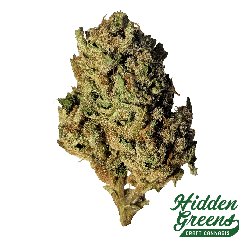 Sun Grown Orange Mints | Flower 3.5g (Budget Tier) at Hidden Greens