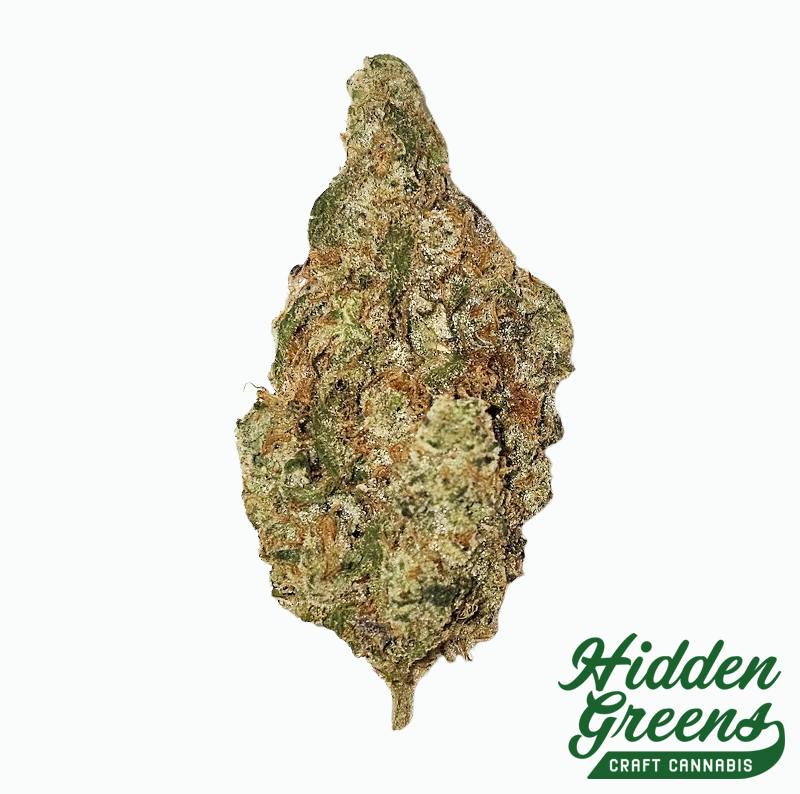 Cookies & Chem | Flower 3.5g (Budget Tier) at Hidden Greens