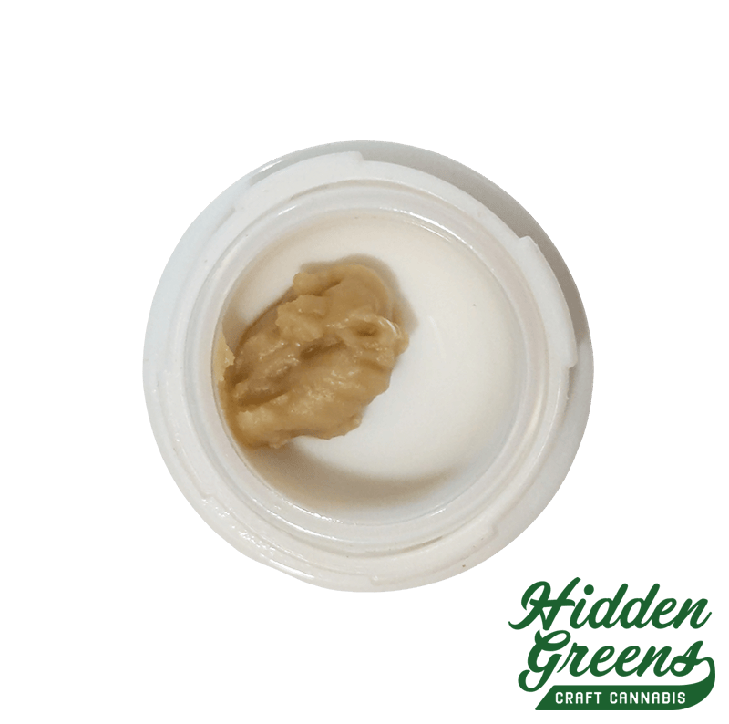 GMO | Hash Rosin 90u 1g