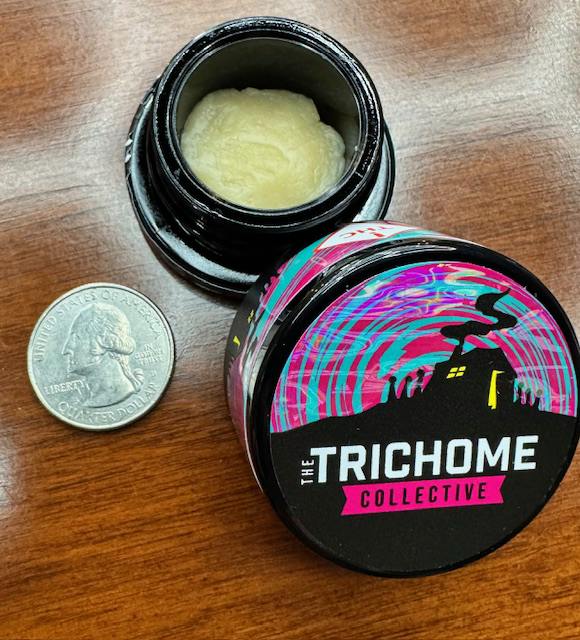 Trichome Collective Garlic Apples Choice Bucket