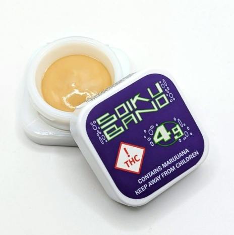 Soiku Bano - Pink Delicious - (I/H) Purple Label Live Rosin Bucket (4g)