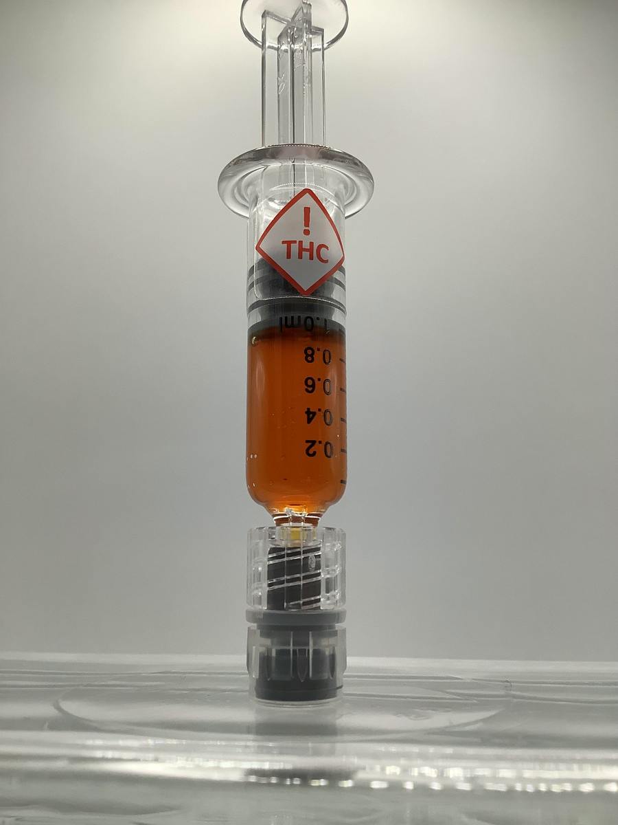 Orbital - RSO - Full Spectrum Cannabis Oil (1000mg)