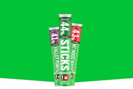 STICKS: Atomic Thunder Pop
