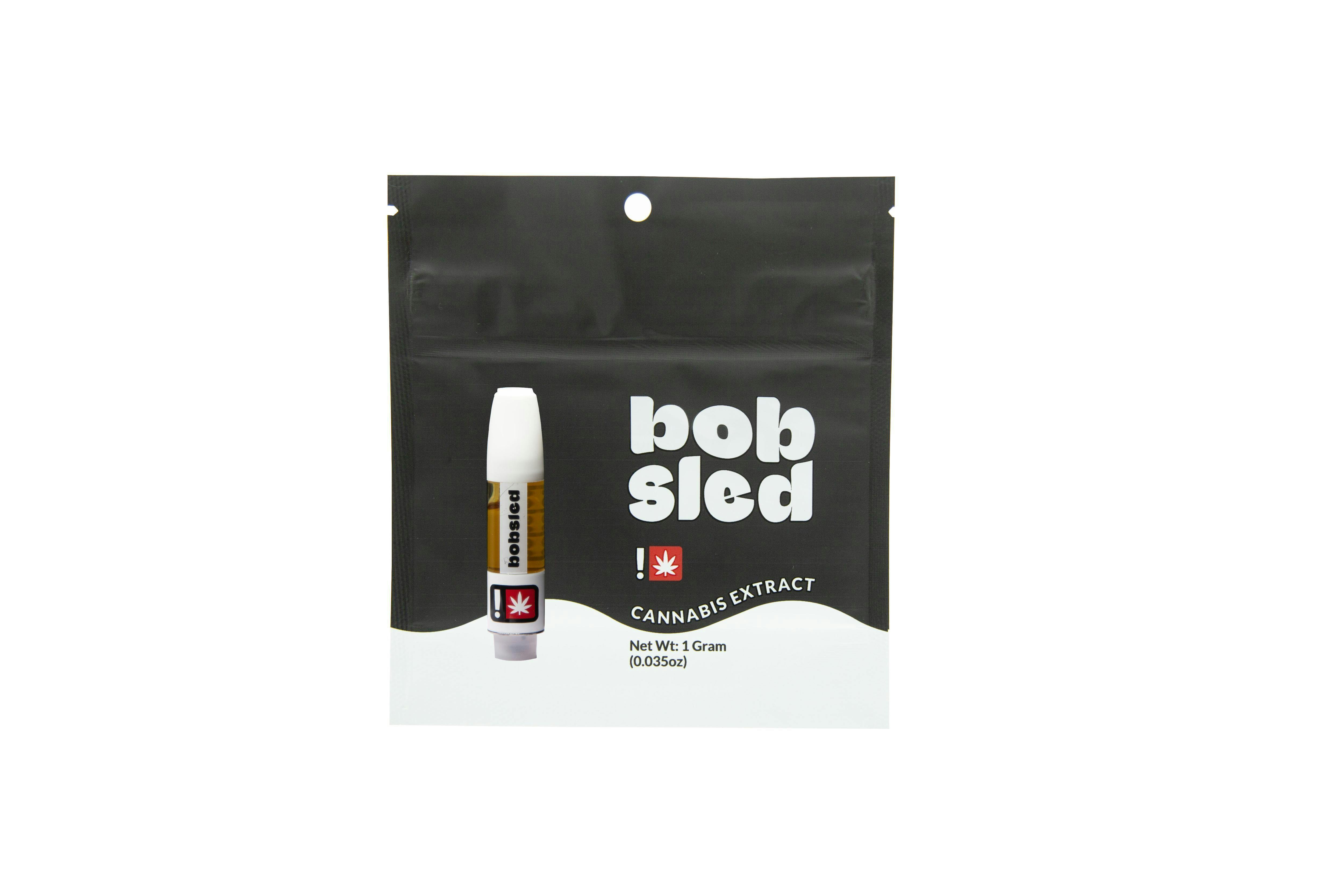 Bobsled: Lucid Bolt Black Line