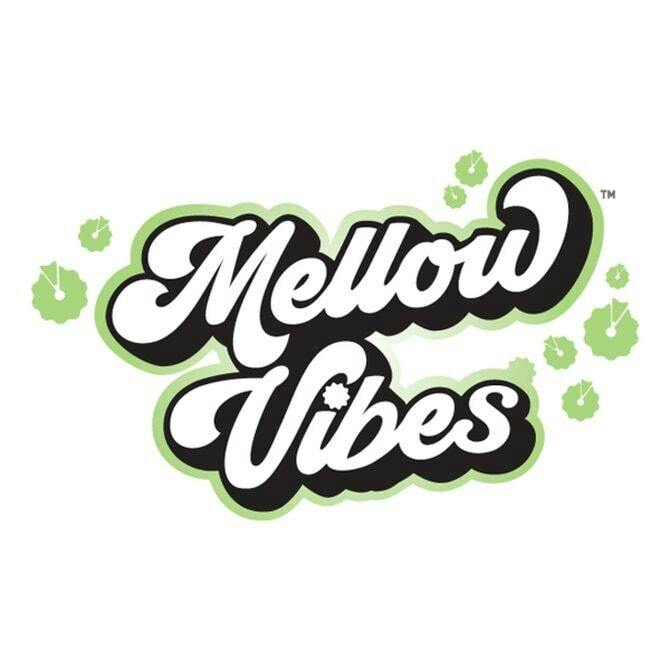 Mellow Vibes - Mixed Berry Gummy - Edible at The Medication Station Dispensary - Newport
