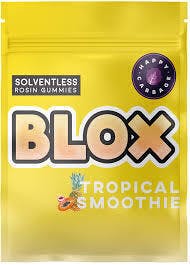 Happy Cabbage: Tropical Smoothie Blox