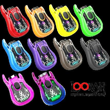 $30 LOOKAH Guitar 510 Battery - Paraphernalia