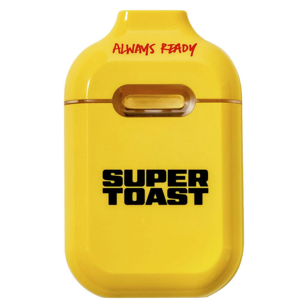 Super Toast - Guavalicious Liquid Diamonds Disposable - Sativa - 0.95g