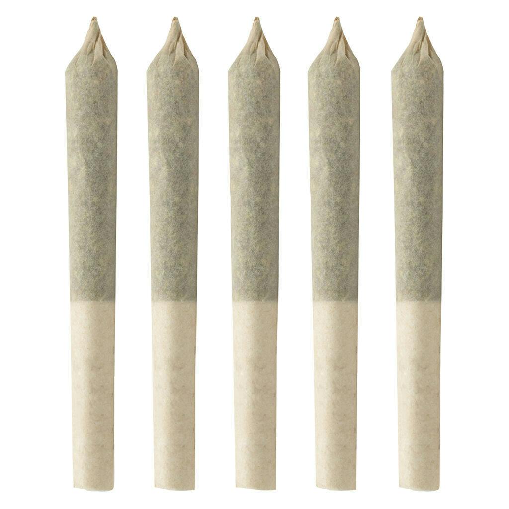 Simply Bare - BC Organic Fruit Loopz Pre-Roll - Sativa - 5x0.35g