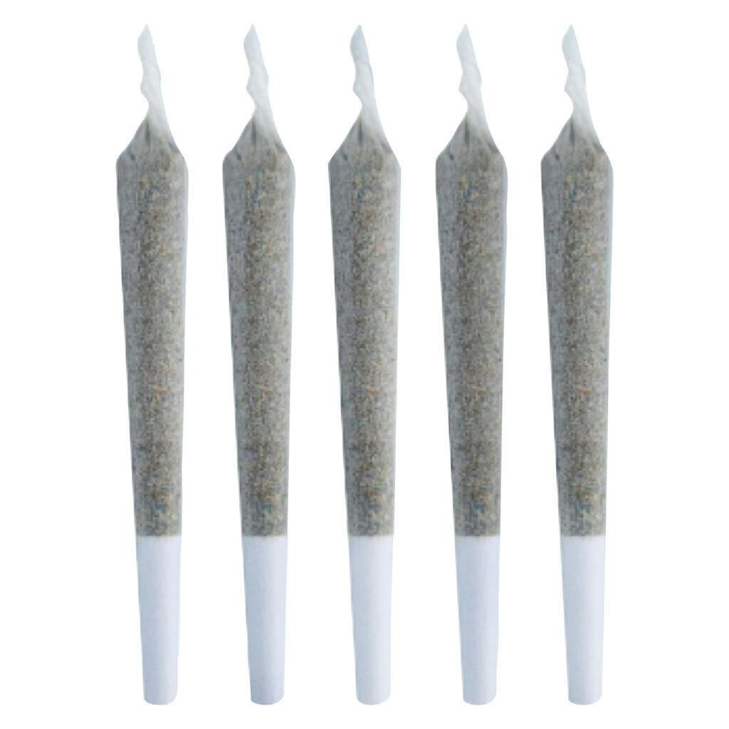 Truro - Tres Pink Pre-Roll - Indica - 5x0.5g