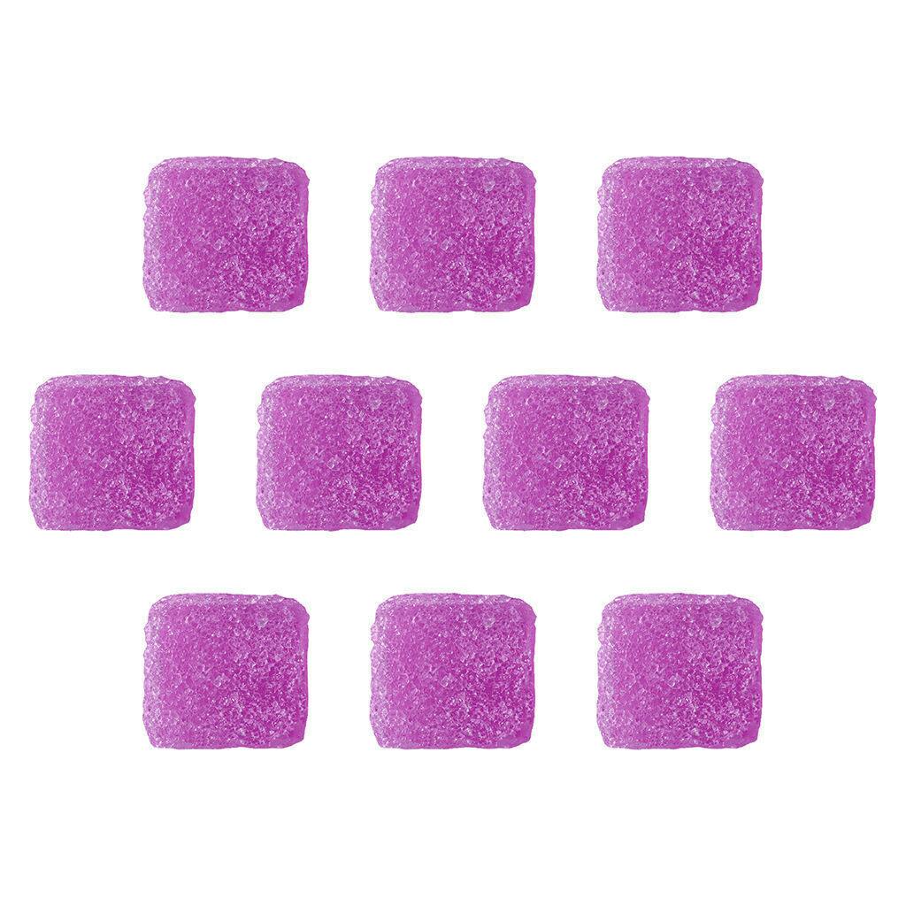 Orbit - 10 Gemz Grape Escape Live Resin Blend Indica Multipack - Hybrid - 10x1 Pack