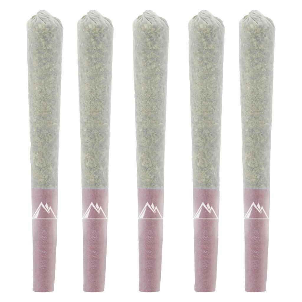 Valhalla Flwr - Cosmic Cherry Pre-Roll - Indica - 5x0.5g