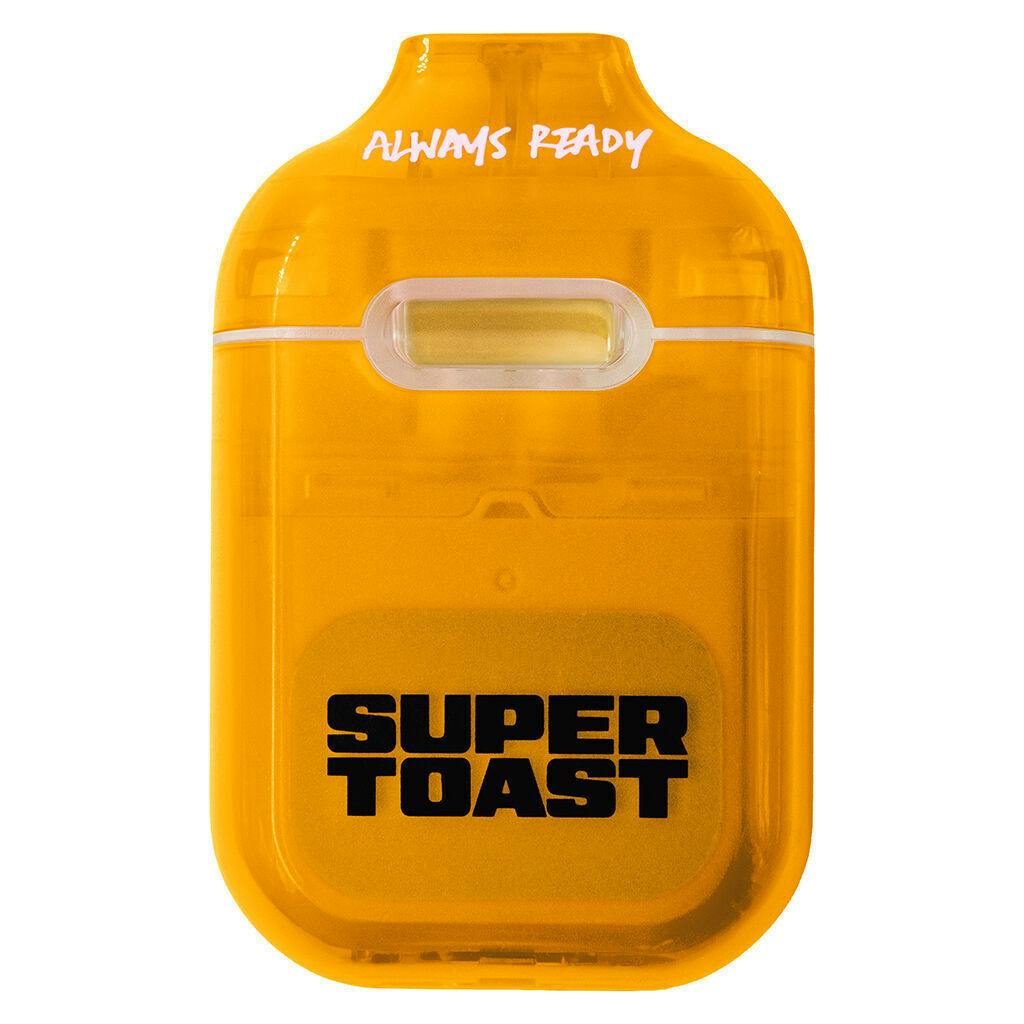 Super Toast - Citrus Abduction Liquid Diamonds AIO Disposable - Sativa - 0.95g