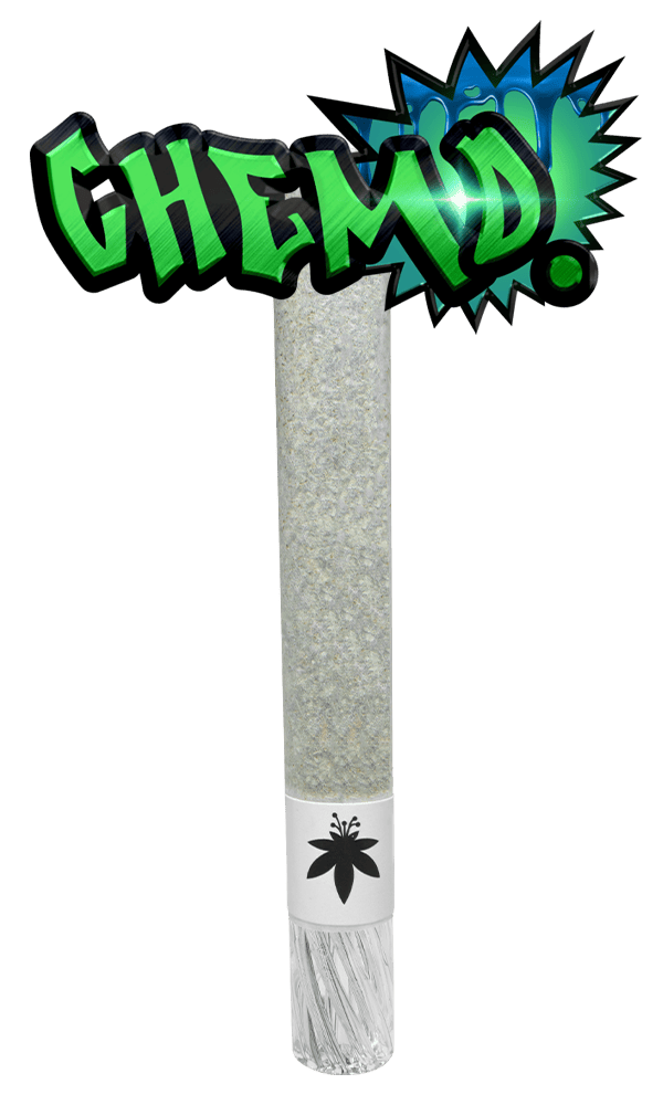 Flowery Vortex Handroll 2G - Chem D