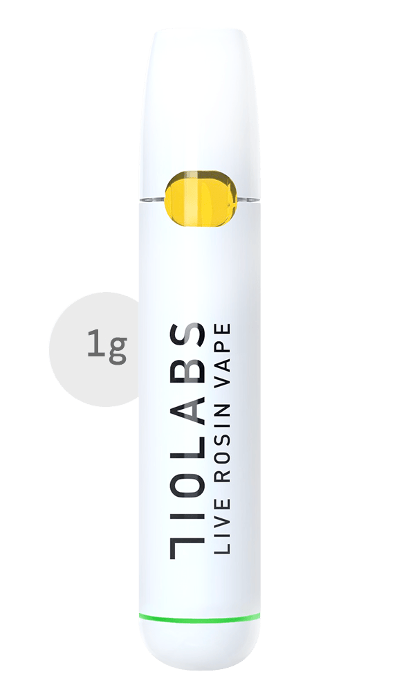 710 Labs Live Rosin Vape 1G - R&B + Pielatti