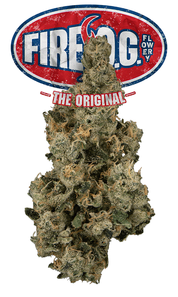 Fire OG Eighth