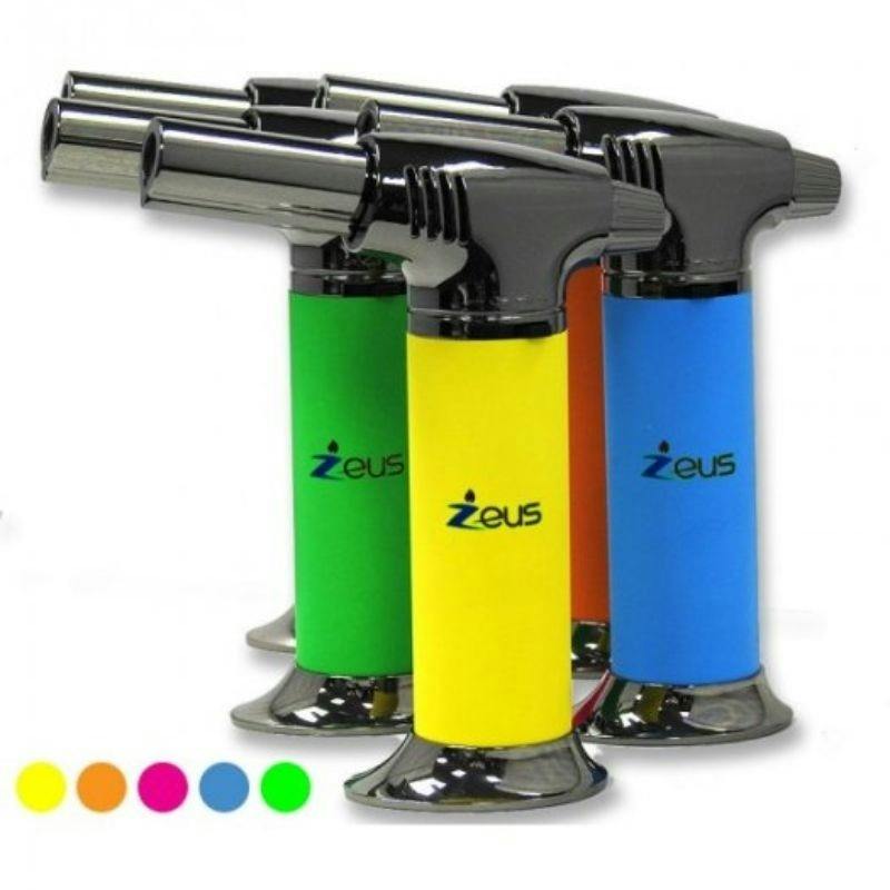 Newport Zeus - Mini Jumbo Torch Lighter - 6"