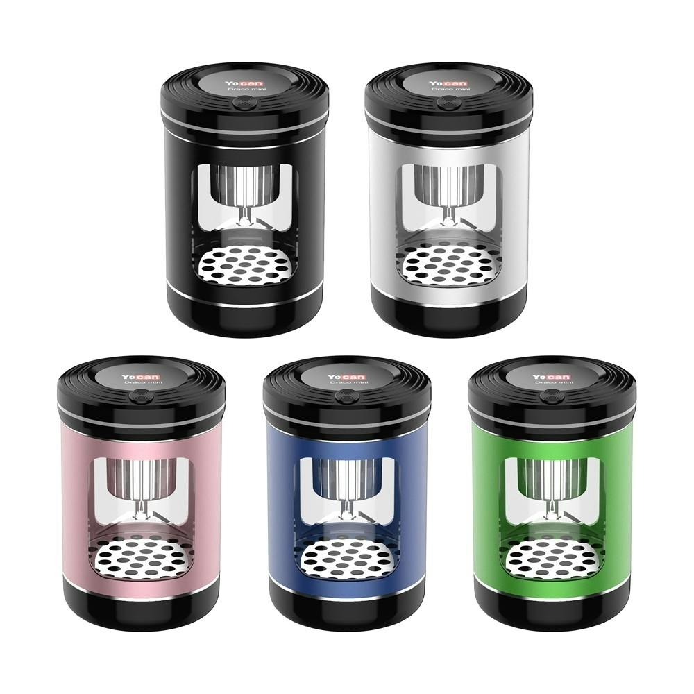 Yocan - Draco Mini Electric Metal Grinder