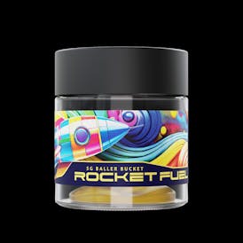 ROCKET FUEL | JEALOUSY | HYBRID | LIVE RESIN | 5G | REC