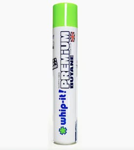 whip-it! Butane