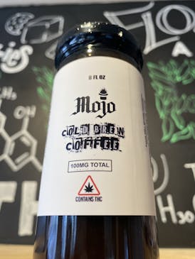 Cold Brew Coffee | ( 100mg) Drink