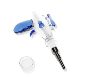 Ray Gun Dab Straw Kit | Black