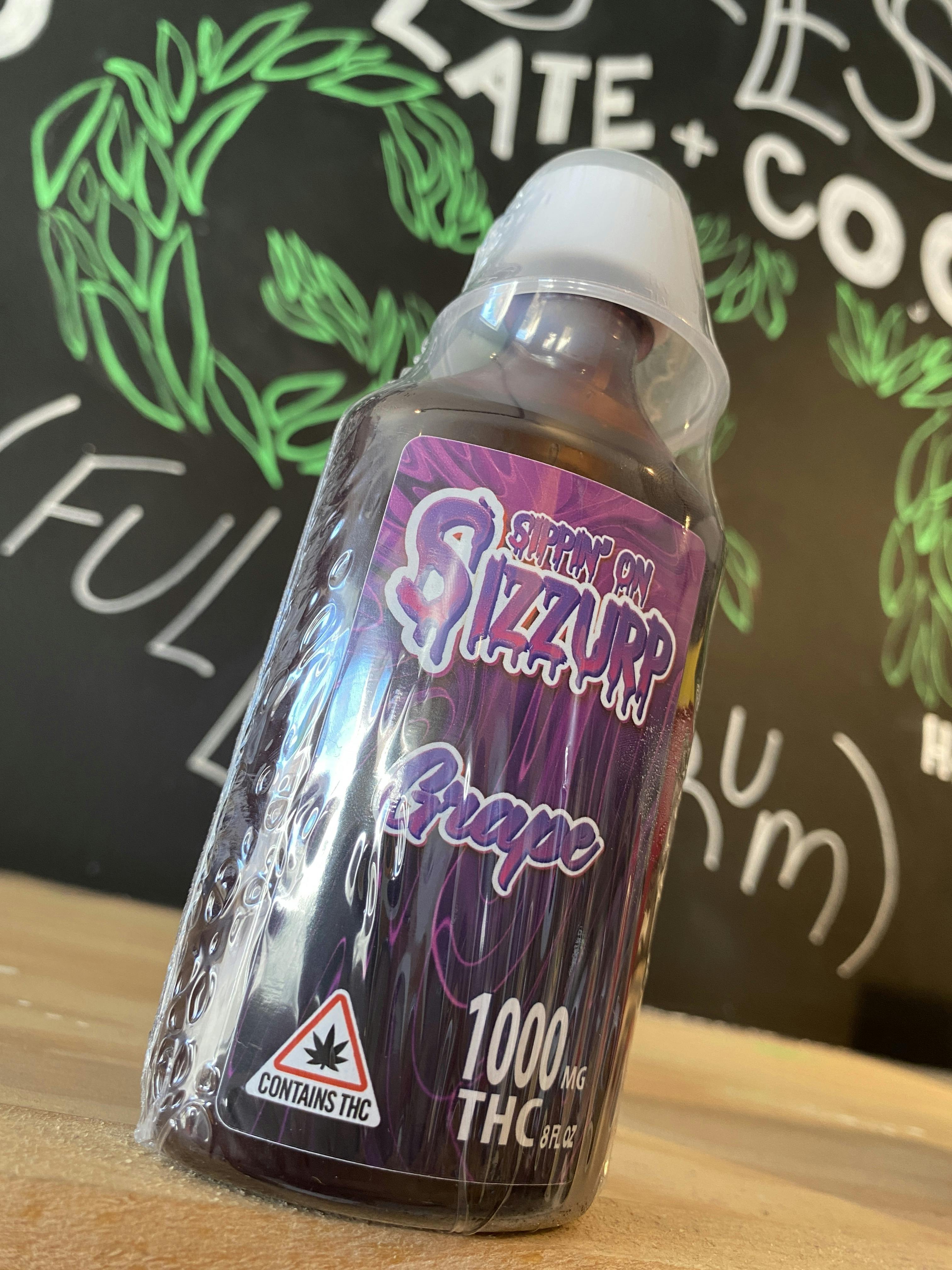 Sippin On Sizzurp | Thc Syrup | Grape