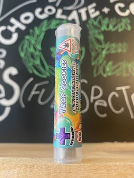 Trop Cookies | Bubble Hash Infused | Pre-Roll | .7g