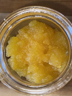 Apple Fritter | Wet Sugar