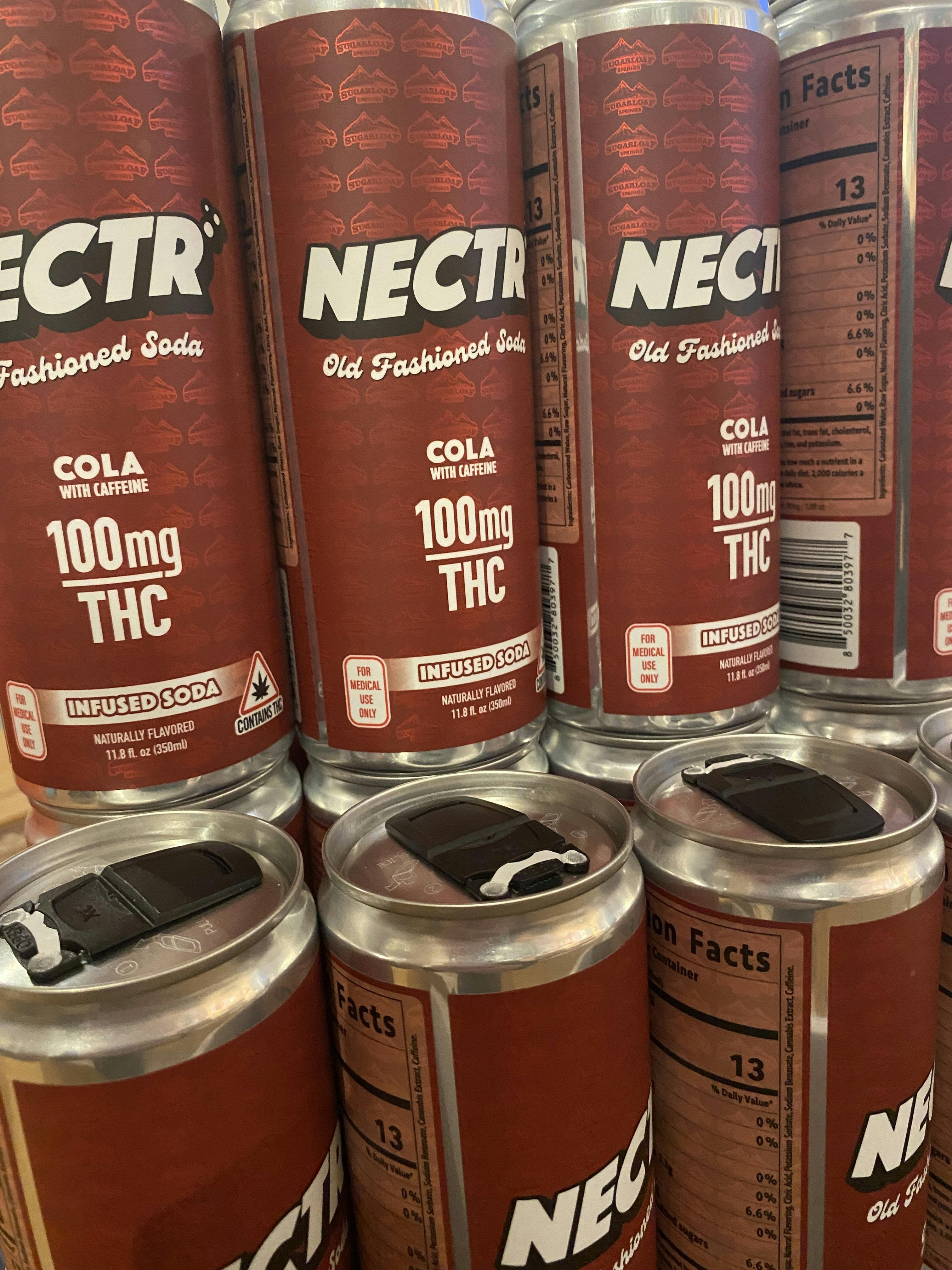 Nectr | Old Fashioned Soda | Cola