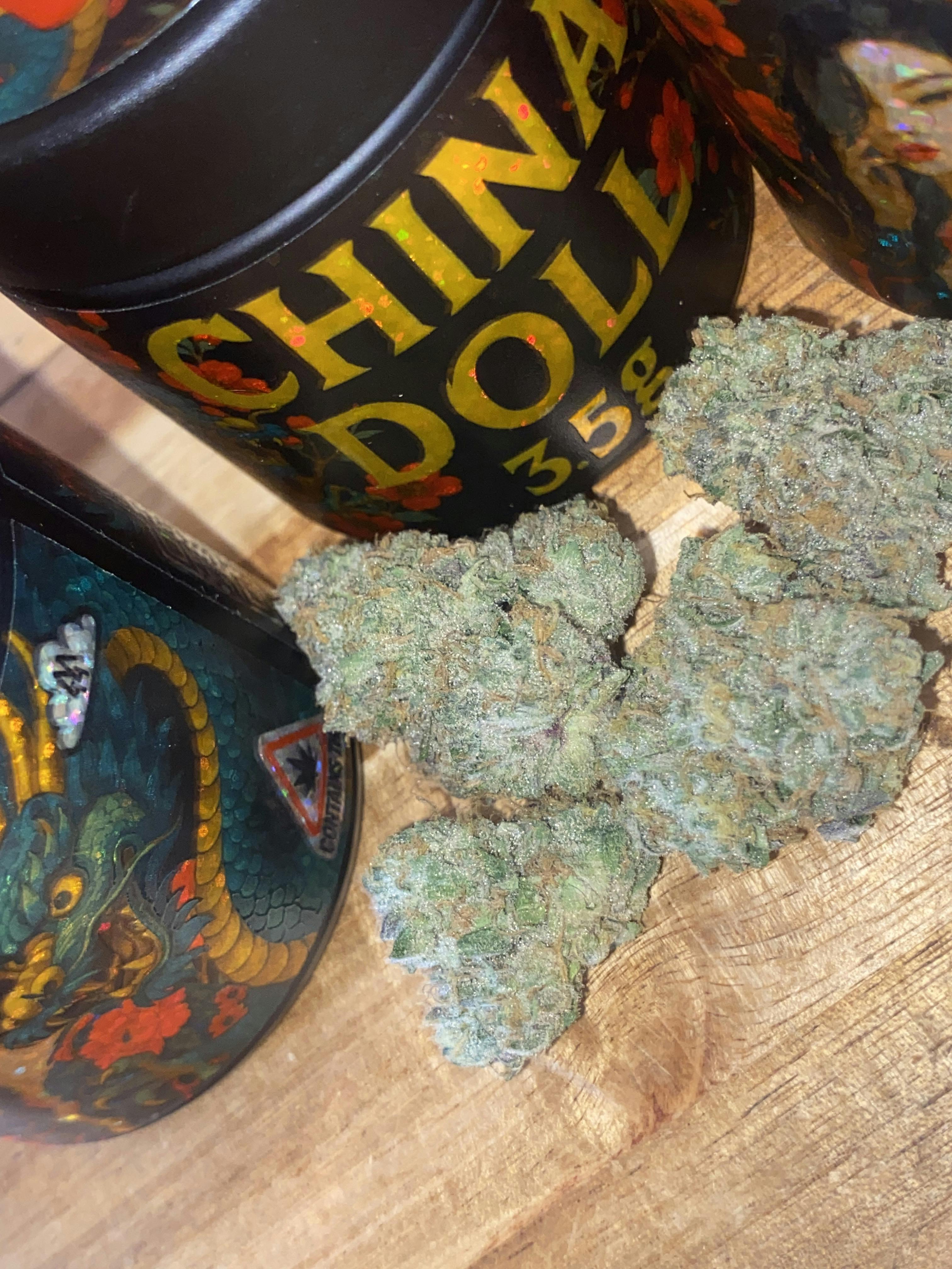 China Doll | 44 North | Top Shelf