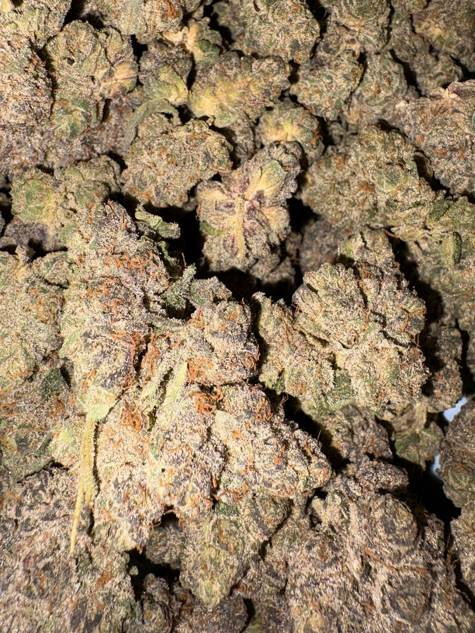 Death Valley Kush | FIRE | The Green Well