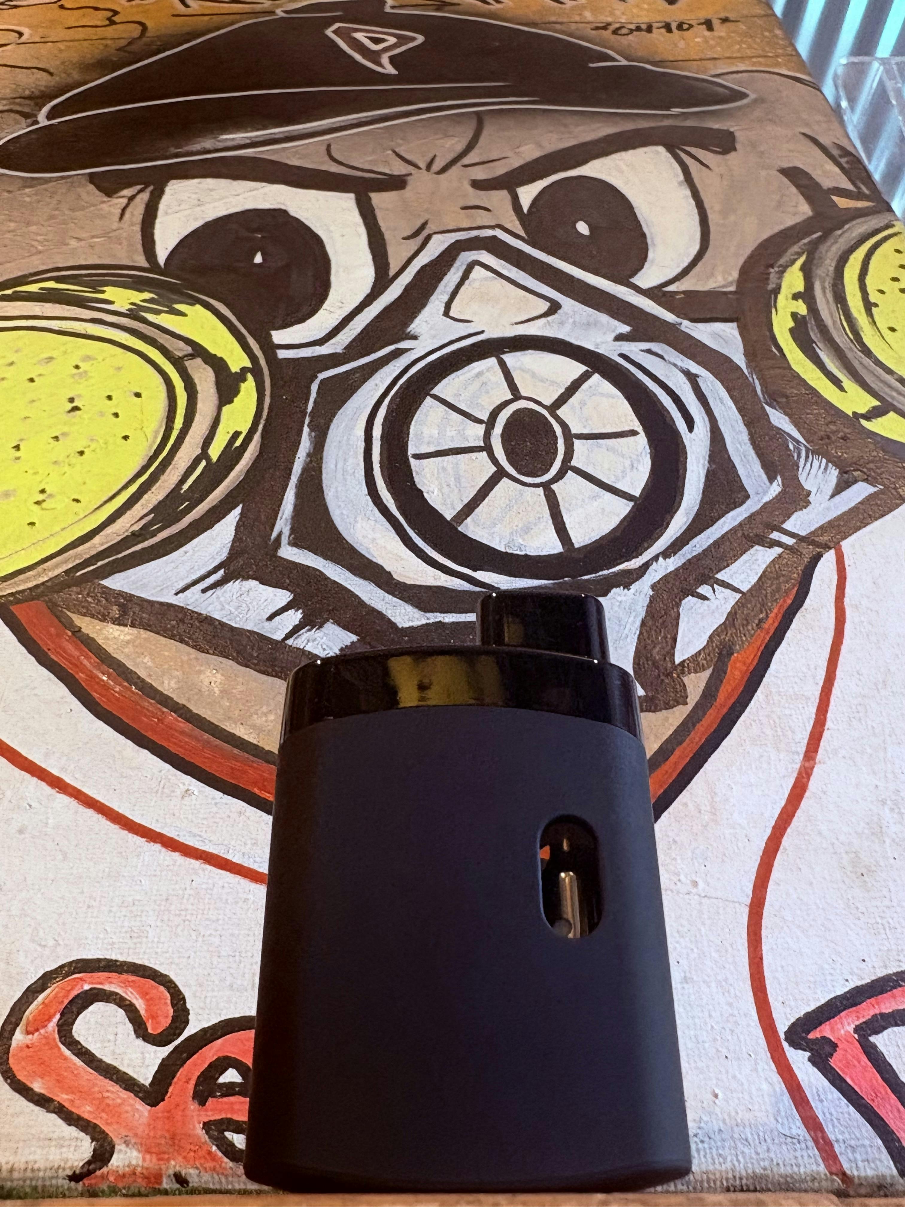 Mimosa | 2g Distillate Disposable | The Green Well