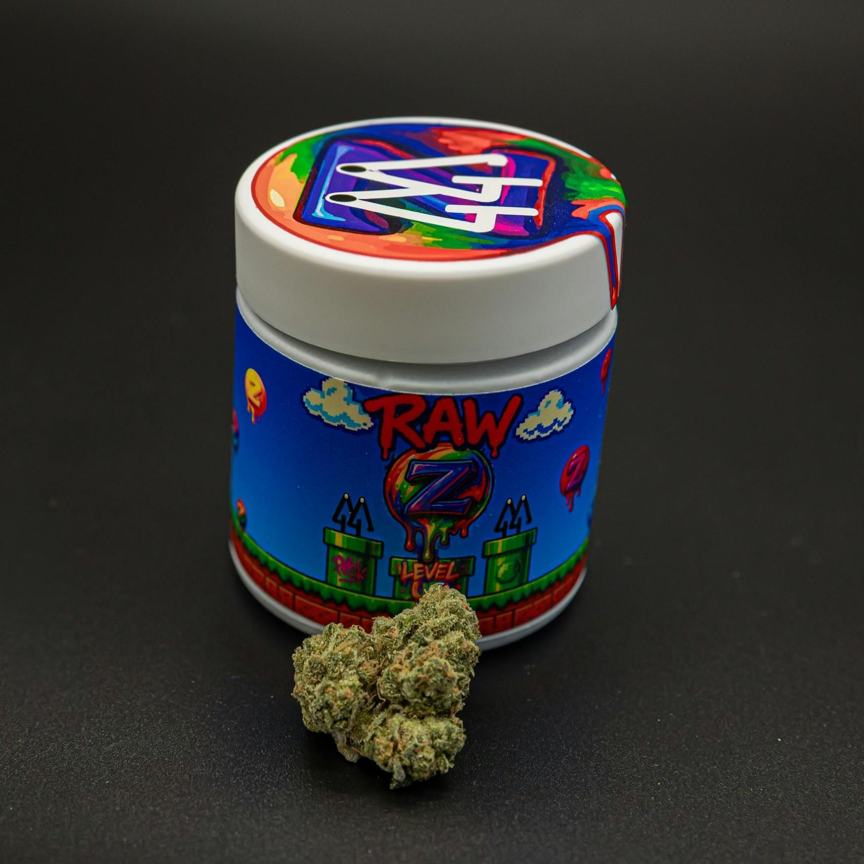 Raw Z | Premium Flower | 44 North