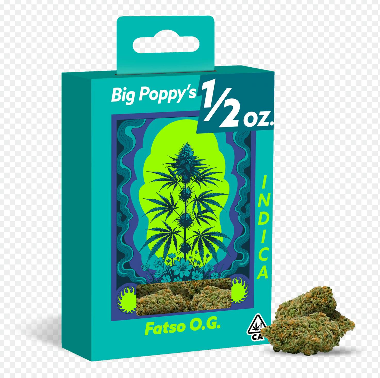 Poppy’s: Big Poppy S
